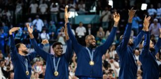 Ολυμπιακοί Αγώνες: Απόλυτη κυριαρχία των ΗΠΑ στα μετάλλια – Ισοβαθμία με Κίνα στα χρυσά