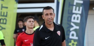 Νέα Σαλαμίνα: Οι επιλογές Χριστοδούλου για το παιχνίδι με την ΑΕΚ (Φώτο)