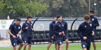 Ολοκληρώθηκε η προετοιμασία της Εθνικής μας ομάδας των Ελπίδων ενόψει Σλοβενίας