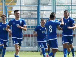 Νέο φιλικό για την Εθνική Παίδων Κ17