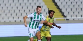 Ομόνοια – ΑΕΛ 3-1 (ΒΙΝΤΕΟ)