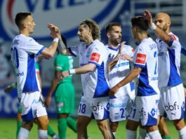 Απόλλωνας: Έριξε ”τεσσάρα” και πέρασε εύκολα στον επόμενο γύρο