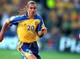 Σαν σήμερα: Γενέθλια ημέρα για τον Χένρικ Λάρσον