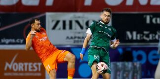 Οι έντεκα πρώτοι της Καρμιώτισσας για τον αγώνα με Απόλλων!