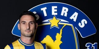 Ελλάδα: Παίκτης του Αστέρα και επίσημα ο Federico Macheda