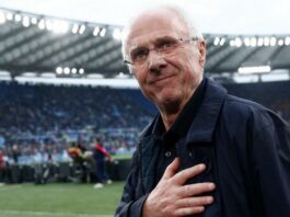 Ραγίζει καρδιές το τελευταίο μήνυμα του Έρικσον: «Μην τα παρατάτε, η ζωή πρέπει πάντα να γιορτάζεται»