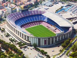 Σαν σήμερα: Όταν το «Καμπ Νόου» άνοιγε τις πύλες του