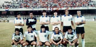 Σαν σήμερα: Εθνική Ελλάδας γεια σου! (βίντεο)