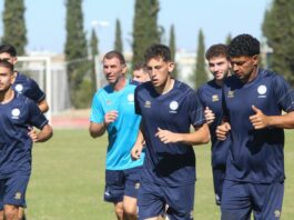Σε ρυθμούς Γαλλίας η Εθνική μας ομάδα των Ελπίδων