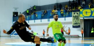 Το πρόγραμμα της πρεμιέρας του Πρωταθλήματος Futsal