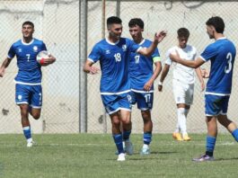 Το πρόγραμμα της Εθνικής μας στα προκριματικά του Ευρωπαϊκού Πρωταθλήματος Κ-17