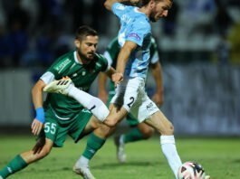 Στιγμιότυπα: Ομόνοια 29Μ – Πάφος FC 1-2