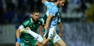 Στιγμιότυπα: Ομόνοια 29Μ – Πάφος FC 1-2