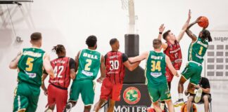 Κυπριακή «μάχη» στη 3η αγωνιστική του FIBA Europe Cup