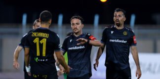 ΣΤΙΓΜΙΟΤΥΠΑ: Π.Ο. Αχυρώνας-Ονήσιλος – ΑΕΛ 0-2