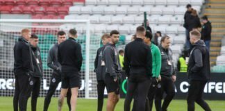 Η ενδεκάδα της Σάμροκ Ρόβερς για το παιχνίδι με τον ΑΠΟΕΛ