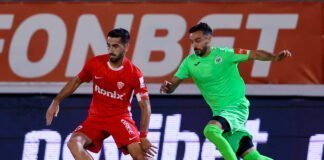 Κύπελλο Coca – Cola: Ένα γκολ αρκούσε για την νίκη – πρόκριση για τη Νέα Σαλαμίνα