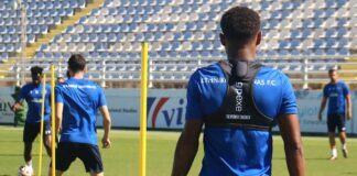 Εθνικός Άχνας: Όλα τα βλέμματα στον Άρη (Φωτογραφίες)