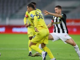 ΑΕΛ – ΑΕΚ (Βίντεο)