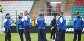 Η ενδεκάδα του ΑΠΟΕΛ για το παιχνίδι με την Σάμροκ (Φωτογραφία)