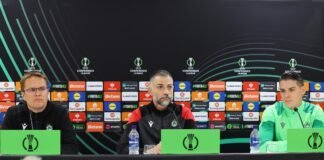 Νταμπράουσκας: Ήρθαμε εδώ με μοναδικό στόχο τη νίκη (Βίντεο)