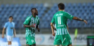 Κρατά τα θετικά και βλέπει μπροστά ο Άρης Λεμεσού