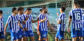 Στιγμιότυπα: Ολυμπιακός- Ανόρθωση (1 – 4) Α ‘Φάση Κυπέλλου Coca Cola