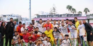 Κύπελλο Coca-Cola: Ήρθε και η πρώτη έκπληξη, η Αγία Νάπα απέκλεισε την Καρμιώτισσα