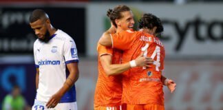 Συστήθηκε με μεγάλη νίκη επί του Απόλλων ο Καμορανέζι!