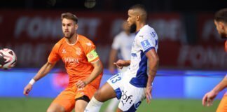 Στιγμιότυπα από τη νίκη της Καρμιώτισσας επί του Απόλλων (ΒΙΝΤΕΟ)