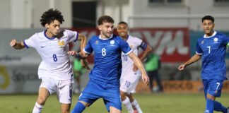 Εθνική Ελπίδων: Ήττα με 0-3 κόντρα στην πανίσχυρη Γαλλία (Φωτογραφίες)