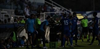 Έπεσαν τα φώτα στο Δασάκι σε ματς Κύπρος-Γαλλία Κ21!