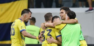 Στιγμιότυπα: ΑΕΛ – Εθνικός Άχνας 5-2