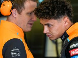 Νόρις: “Η οδήγηση του Φερστάπεν δεν ήταν και τόσο καθαρή, πήρε αυτό που άξιζε”