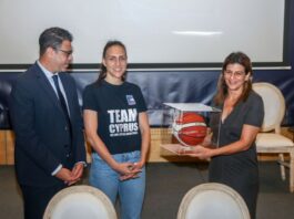 Ιστορική απόφαση: Ίσες παροχές στην κυπριακή καλαθοσφαίριση για άνδρες και γυναίκες διεθνείς