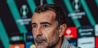 Καρθέδο: Έχουμε προετοιμαστεί κατάλληλα και θα τα δώσουμε όλα για τη νίκη