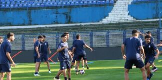 Ολοκληρώθηκε η προετοιμασία της Εθνικής Ελπίδων για το παιχνίδι με την Βοσνία/Ερζεγοβίνη