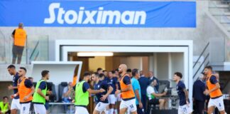 Πρόγραμμα προπονήσεων και συνεντεύξεων Εθνικής Ανδρών