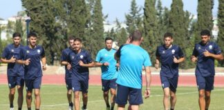 Η ενδεκάδα της Εθνικής Ελπίδων για το παιχνίδι με την Γαλλία