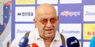 Γ. Κούμας για Σωφρόνη: Θα πάρει όλο τον χρόνο που θα χρειαστεί για να μας κάνει η Εθνική περήφανους