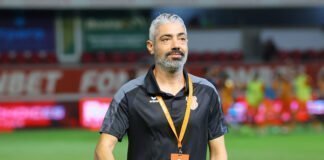 Γαρπόζης: Δεν ήρθαμε εδώ να παίξουμε αντιποδόσφαιρο