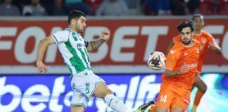 Στιγμιότυπα: Καρμιώτισσα – Ομόνοια 2-6