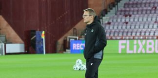 Ομόνοια: Οι έντεκα πρώτοι του Νταμπράουσκας για Χαρτς