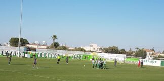 6η στροφή στη Β΄ Κατηγορία: Οι εντεκάδες του Οθέλλος – Ολυμπιακός