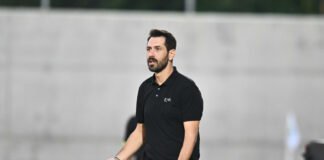 Ομόνοια 29Μ: Η ενδεκάδα του Γιώργου Πετράκη για το παιχνίδι με την Πάφο