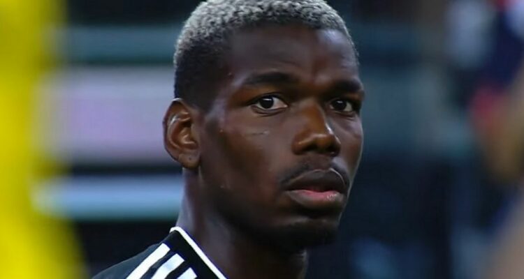 pogba juventus