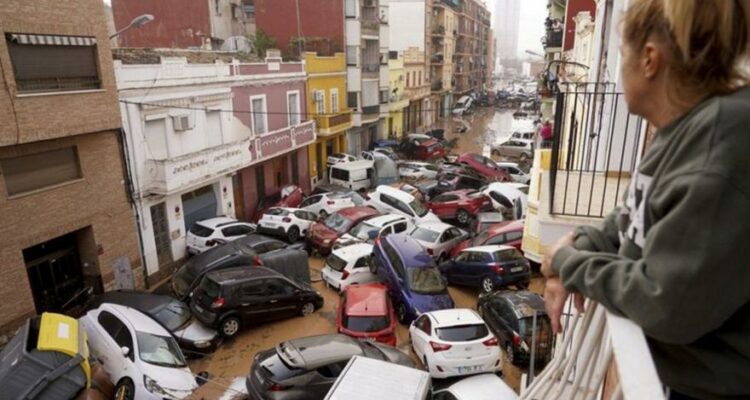 spain floods