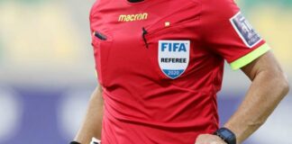 Β’ Κατηγορία: Οι διαιτητές της 9ης αγωνιστικής