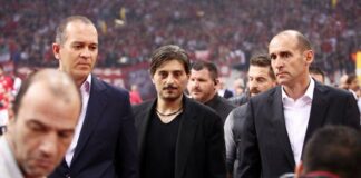 ΚΑΕ Ολυμπιακός: Θέλουμε να πιστεύουμε ότι η απόφαση για Γιαννακόπουλο δεν θα εκληφθεί ως ενθάρρυνση για χυδαίες δηλώσεις
