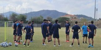 Άρχισε προετοιμασία η Εθνική Ελπίδων για το φιλικό με την Ουγγαρία